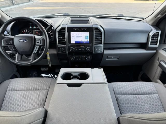 Certified 2020 Ford F150 XLT w/ Equipment Group 302A Luxury AWD/4WD image 7