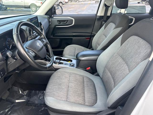Certified 2023 Ford Bronco Sport Big Bend w/ Convenience Package AWD/4WD image 26