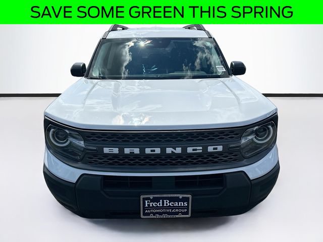 Certified 2025 Ford Bronco Sport Big Bend AWD/4WD video 2