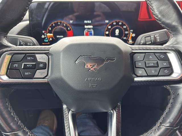 Certified 2024 Ford Mustang Premium image 23