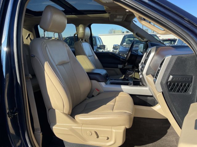 Certified 2019 Ford F150 Lariat w/ Equipment Group 502A Luxury AWD/4WD image 14