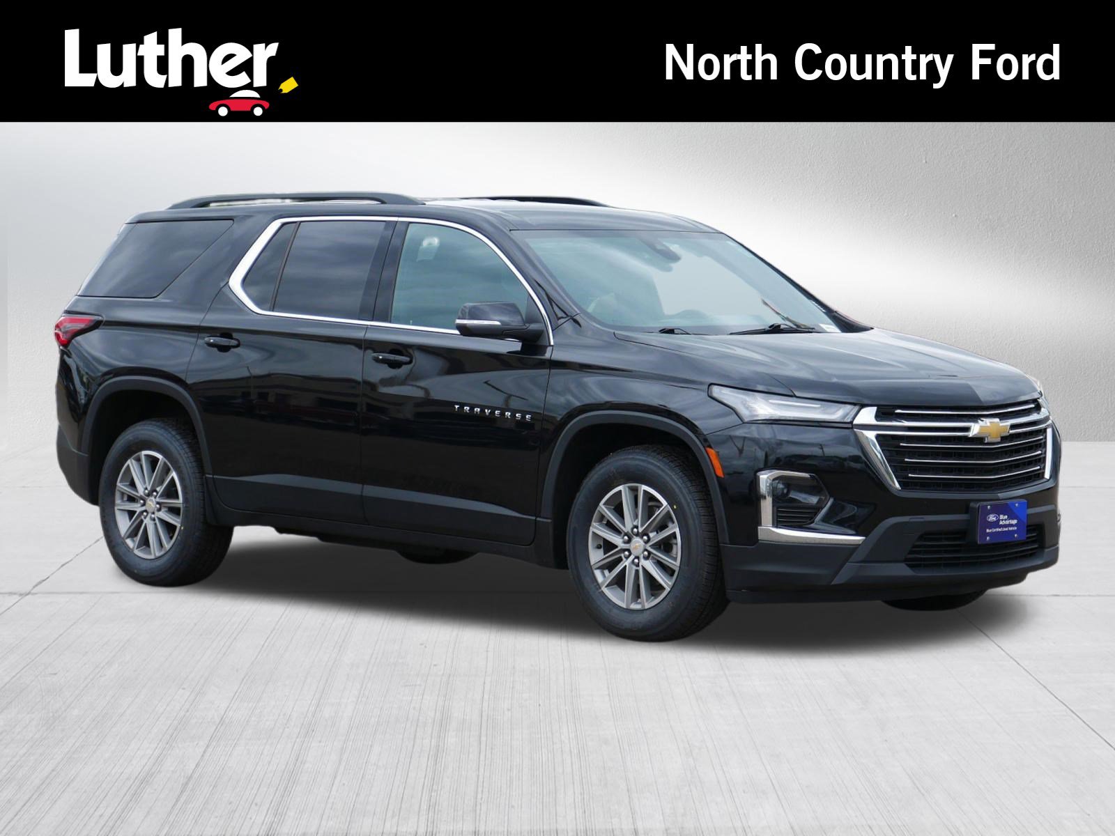 Used 2023 Chevrolet Traverse LT w/ LPO, Floor Liner Package AWD/4WD video 1