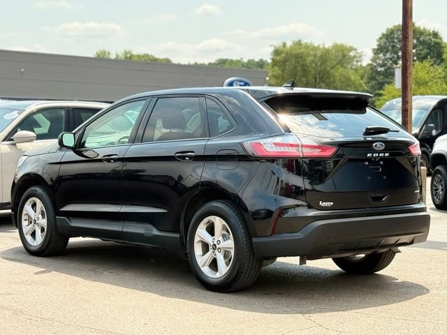 Certified 2024 Ford Edge SE AWD/4WD image 33