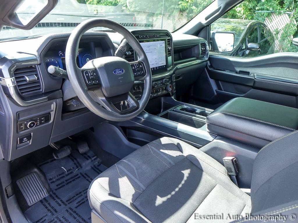 Certified 2024 Ford F150 STX AWD/4WD image 10