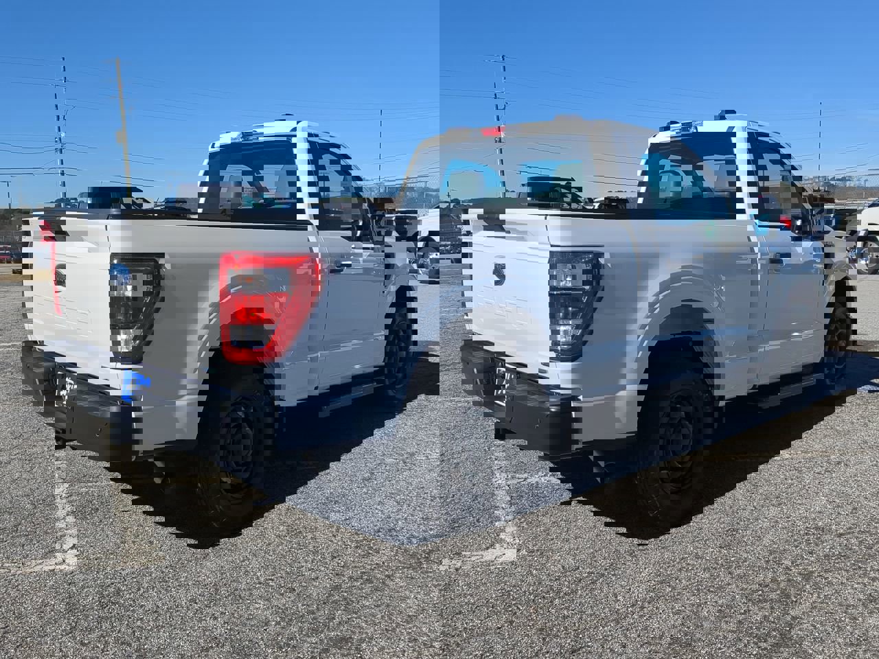 Certified 2023 Ford F150 XL image 4