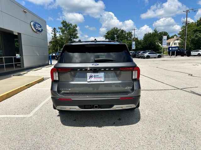 Certified 2025 Ford Explorer Active w/ Active Comfort Package AWD/4WD image 13