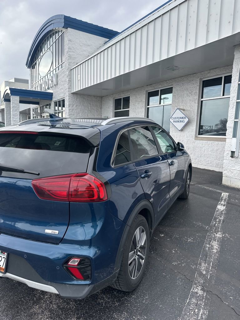 Used 2020 Kia Niro EX Premium FWD image 7