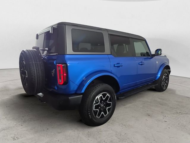 Certified 2024 Ford Bronco Outer Banks image 4