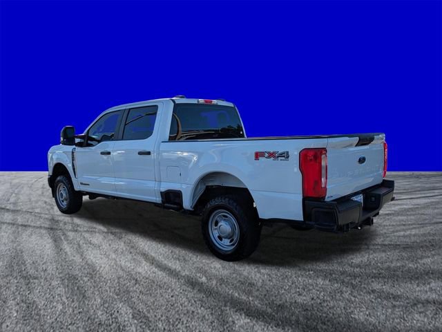 Certified 2024 Ford F250 XL w/ FX4 Off-Road Package image 6