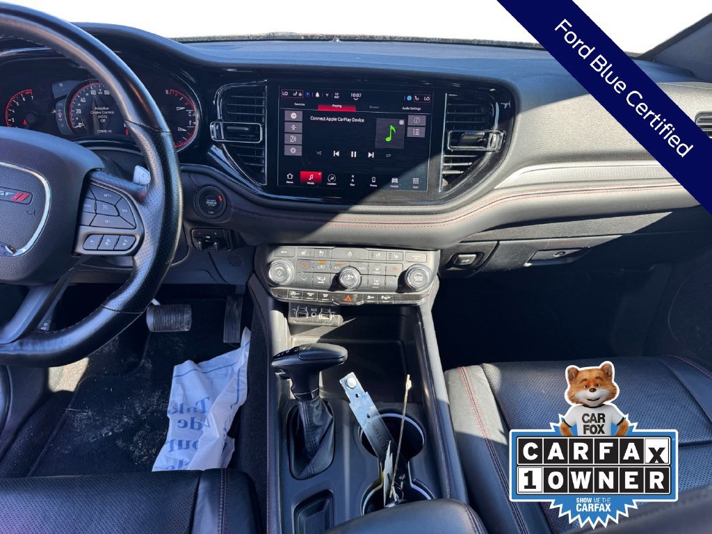 Used 2024 Dodge Durango GT AWD/4WD image 14