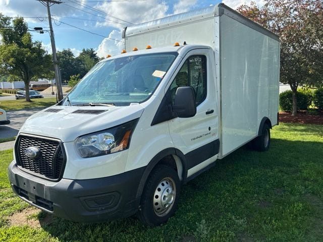 Certified 2023 Ford Transit 350 DRW RWD image 4