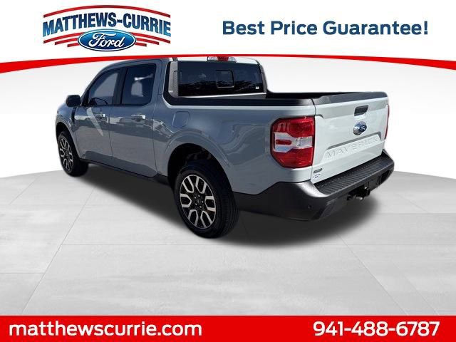 Certified 2024 Ford Maverick Lariat image 2