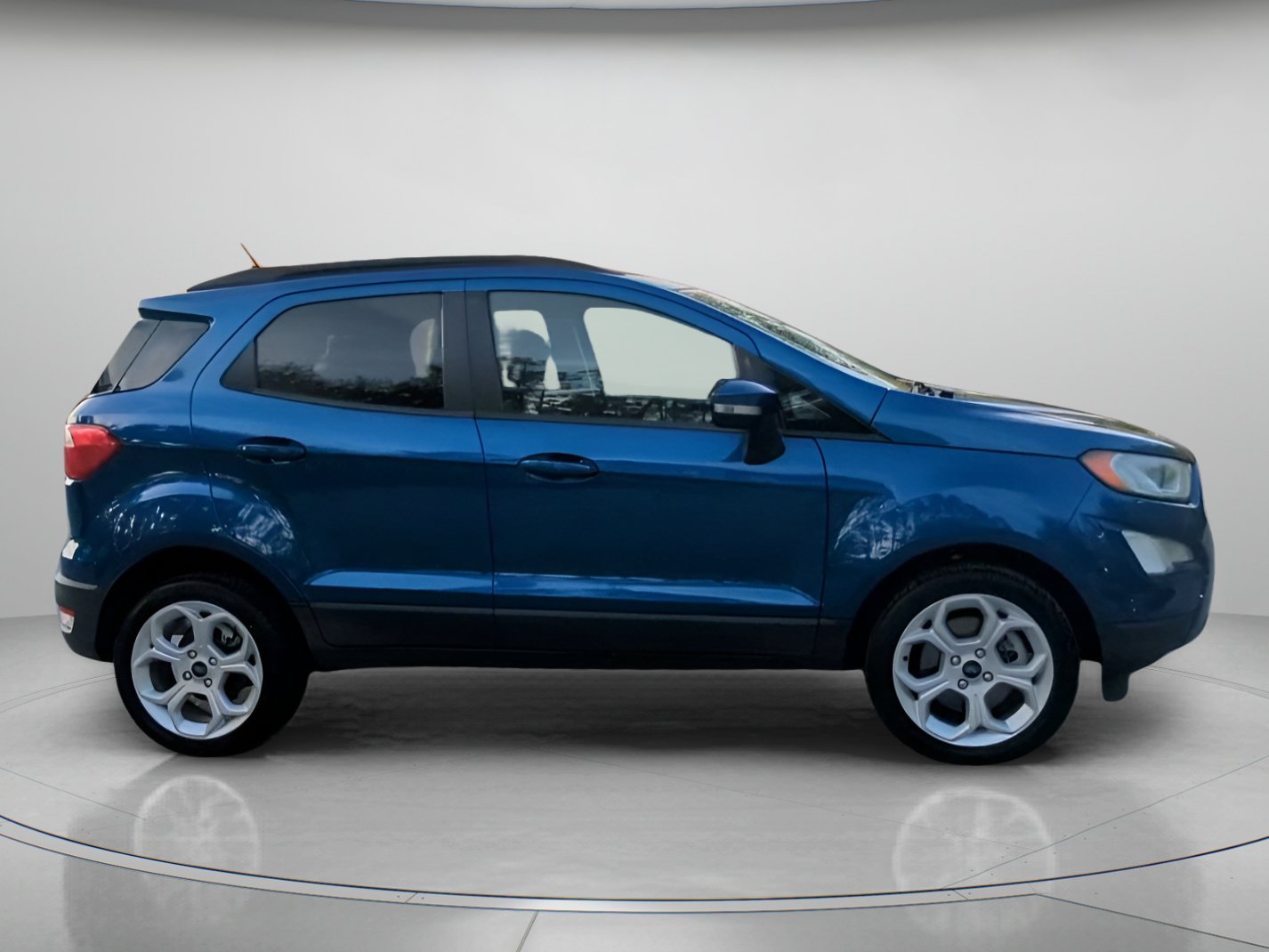 Certified 2021 Ford EcoSport SE w/ SE Appearance Package FWD image 33