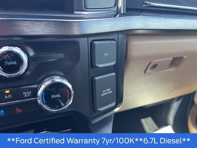 Certified 2024 Ford F250 Lariat w/ Lariat Ultimate Package AWD/4WD image 31