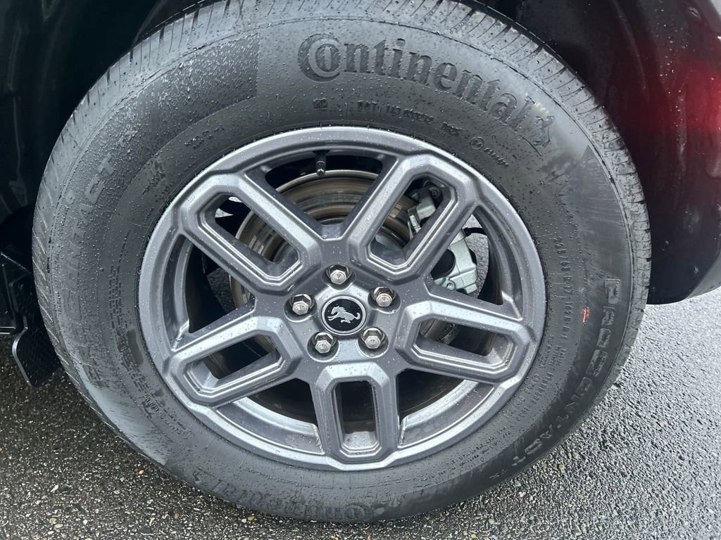 Certified 2025 Ford Bronco Sport Big Bend w/ Convenience Package image 13