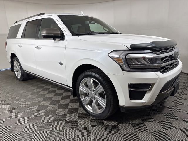 Certified 2024 Ford Expedition Max King Ranch AWD/4WD image 7