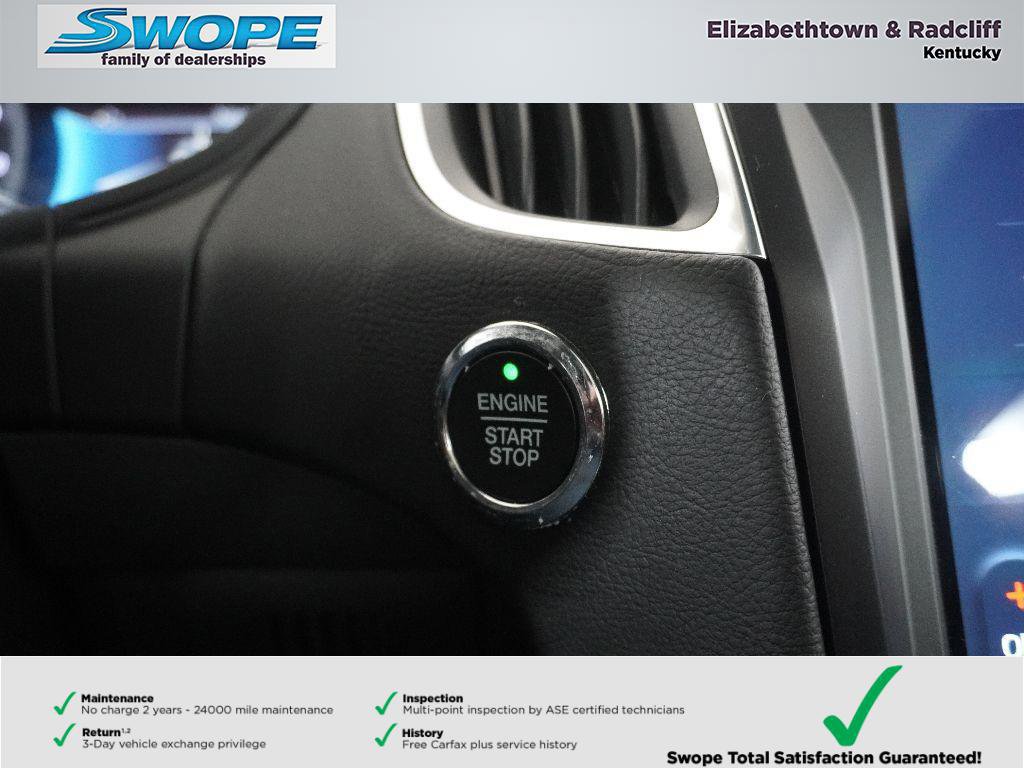 Certified 2024 Ford Edge ST w/ Equipment Group 401A image 20