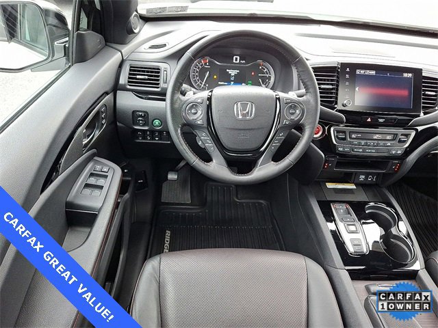 Used 2022 Honda Ridgeline Black Edition image 11