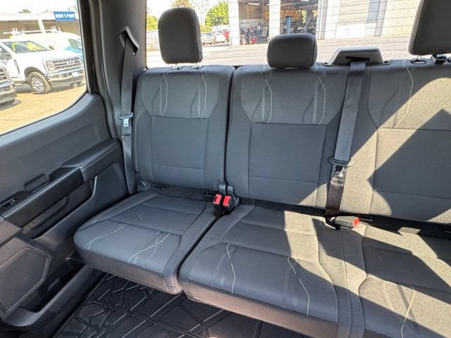 Certified 2025 Ford F150 STX AWD/4WD image 33