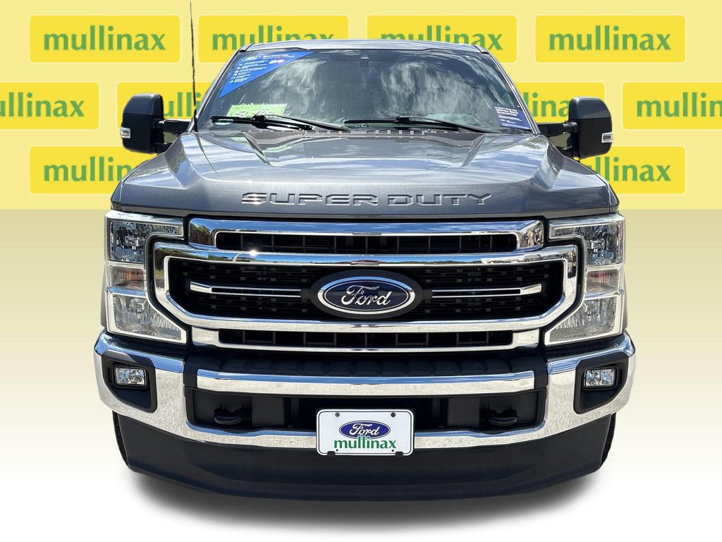 Certified 2022 Ford F250 Lariat w/ Lariat Value Package image 10