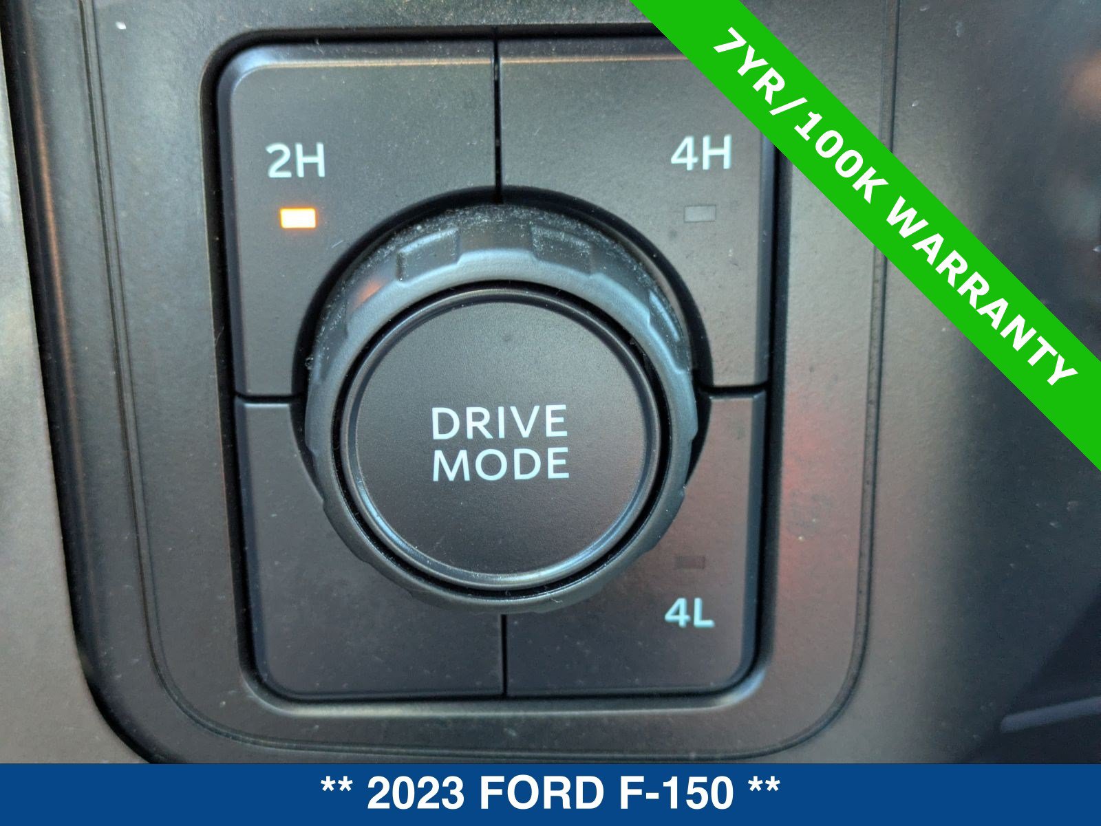 Certified 2023 Ford F150 XLT w/ Equipment Group 302A High AWD/4WD image 34