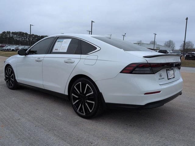 Used 2023 Honda Accord EX image 2