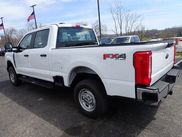 Certified 2024 Ford F250 XL w/ FX4 Off-Road Package AWD/4WD image 4