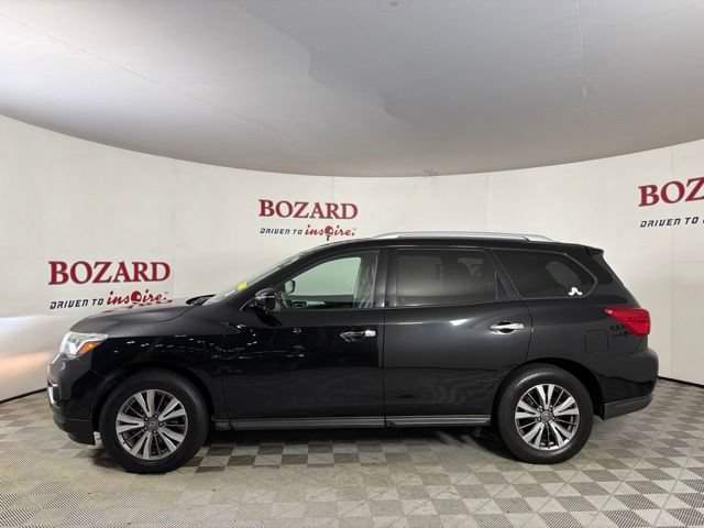 Used 2020 Nissan Pathfinder SL FWD image 5