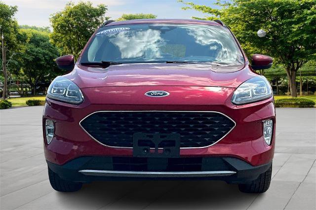 Certified 2020 Ford Escape Titanium image 6