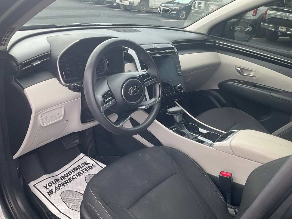 Used 2023 Hyundai Tucson SEL FWD image 15