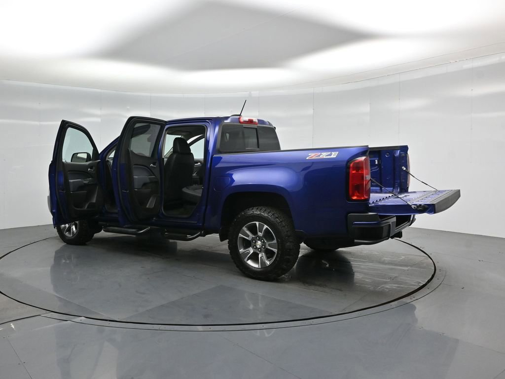 Used 2017 Chevrolet Colorado Z71 image 55