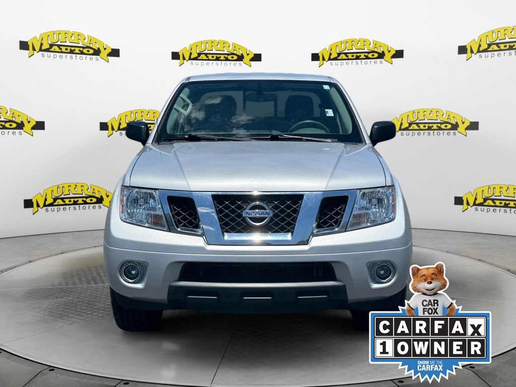 Used 2019 Nissan Frontier SV w/ Value Truck Package RWD image 9