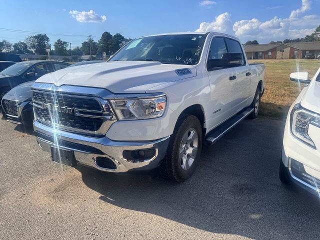 Used 2023 RAM 1500 Big Horn AWD/4WD image 3