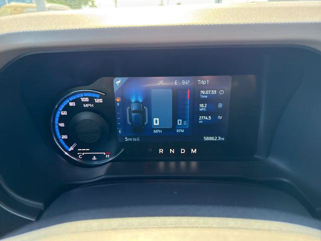 Certified 2022 Ford Bronco Wildtrak AWD/4WD image 24