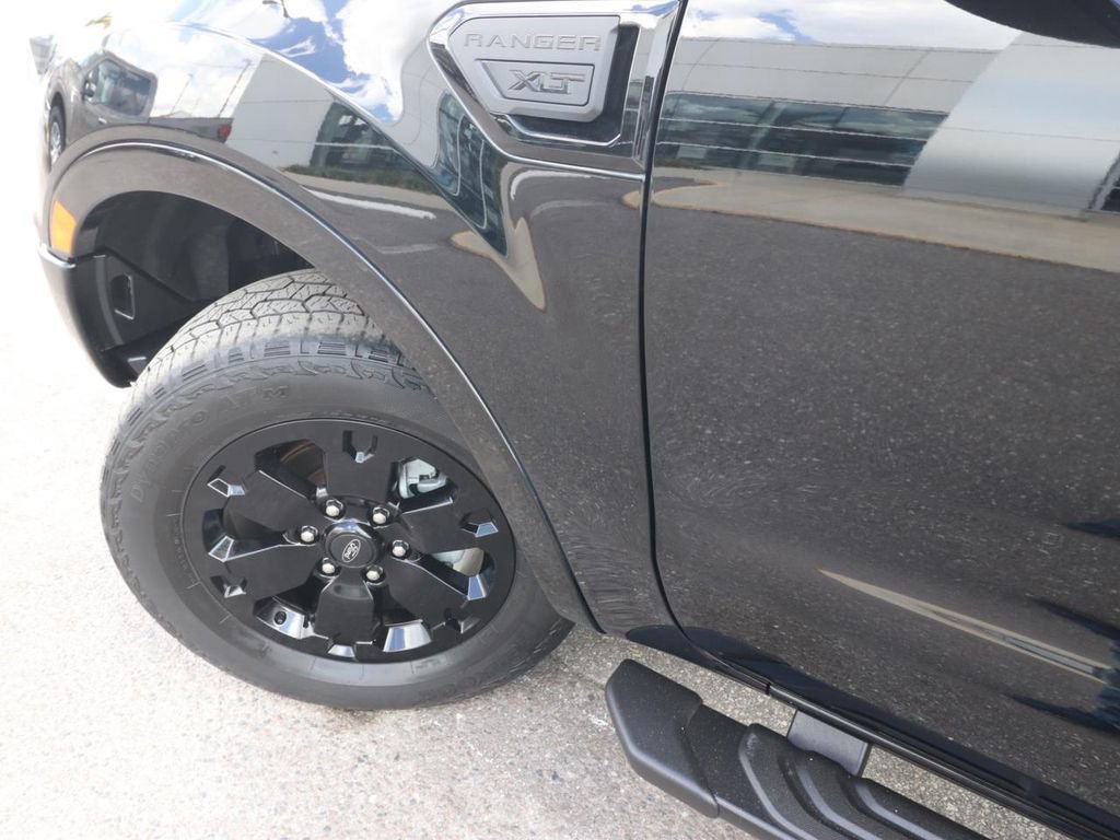 Certified 2021 Ford Ranger XLT w/ Equipment Group 302A High image 9
