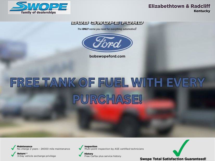Certified 2025 Ford F150 Platinum w/ Equipment Group 703A Plus image 13