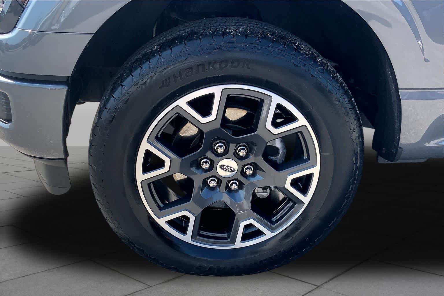 Certified 2024 Ford F150 STX AWD/4WD image 9