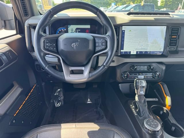 Certified 2023 Ford Bronco Badlands AWD/4WD image 19