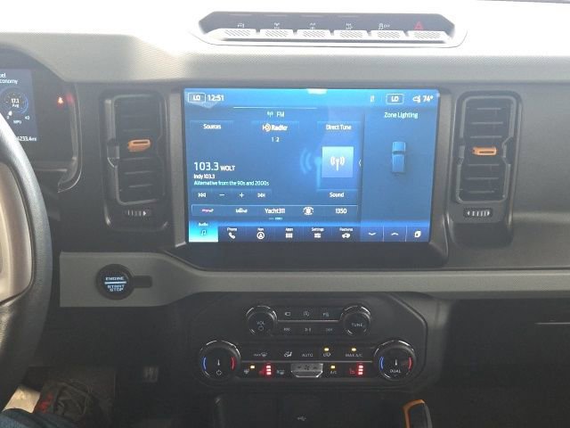 Certified 2022 Ford Bronco Badlands image 29