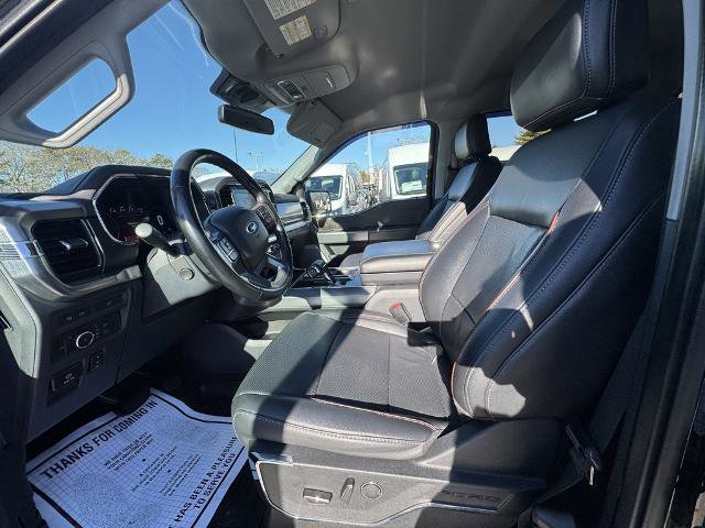 Certified 2022 Ford F150 Lariat w/ Equipment Group 502A High image 15