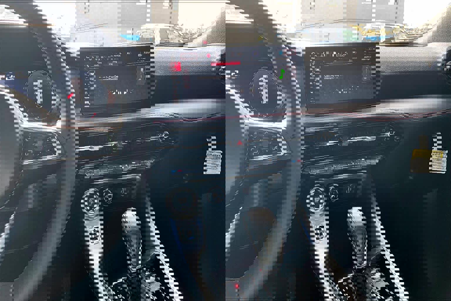 Used 2024 Dodge Hornet GT Plus w/ GT Blacktop Package image 7