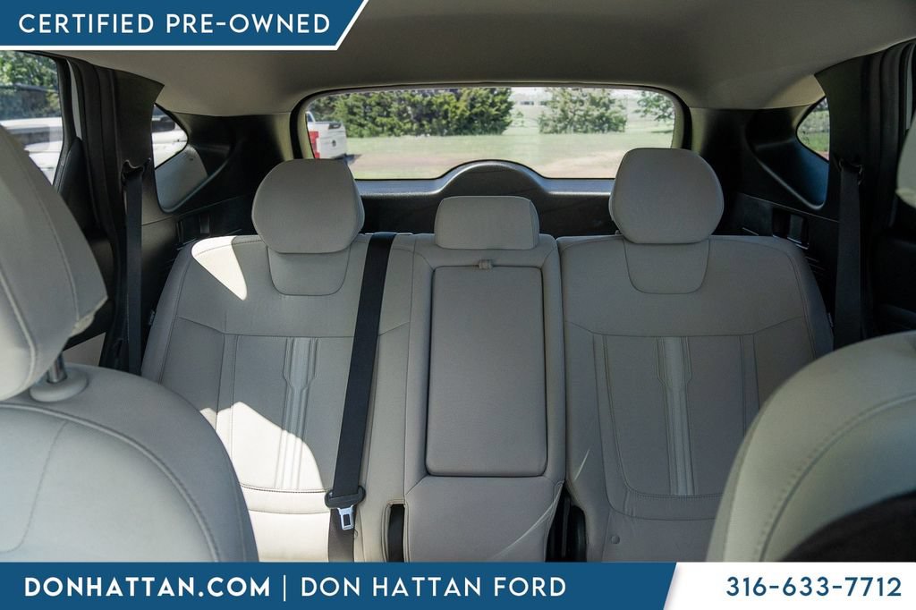 Used 2025 Hyundai Tucson SEL FWD image 22