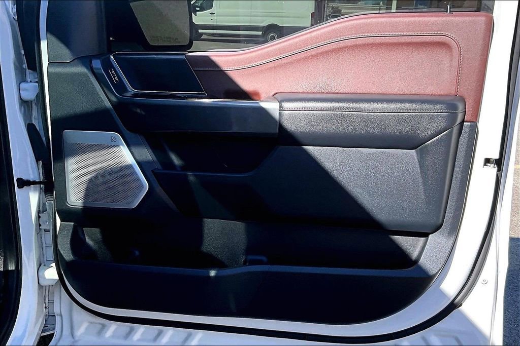 Certified 2023 Ford F150 Lariat w/ Equipment Group 502A High image 23