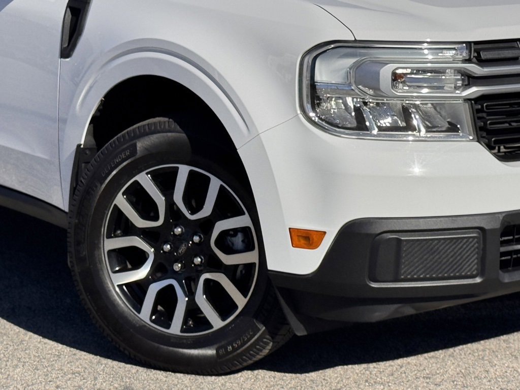 Certified 2023 Ford Maverick Lariat w/ Lariat Luxury Package image 4