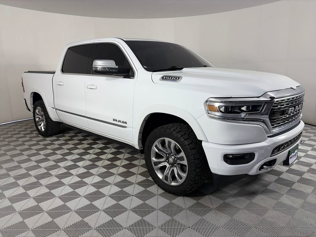 Used 2023 RAM 1500 Limited w/ Bed Utility Group
