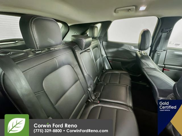 Certified 2025 Ford Escape Platinum image 30