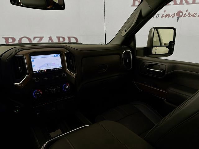 Used 2023 Chevrolet Silverado 2500 High Country image 29