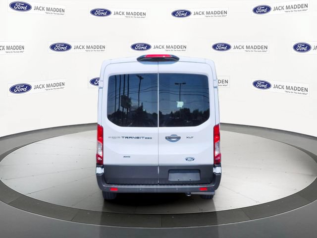 Certified 2026 Ford Transit 350 XLT AWD/4WD image 4