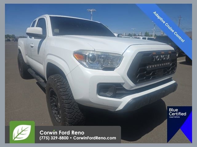 Used 2018 Toyota Tacoma SR w/ SR Convenience Package