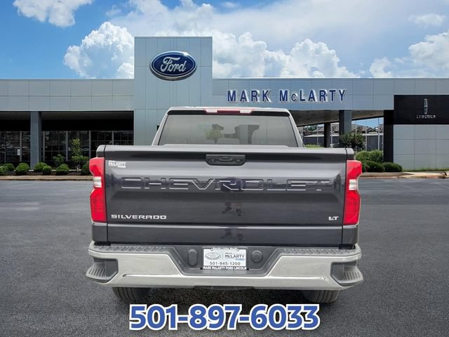 Used 2023 Chevrolet Silverado 1500 LT RWD image 4